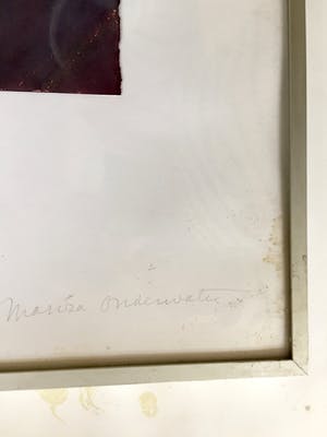 Marisa Onderwater - Emotie - Gouache, Ingelijst kopen? Bied vanaf 20!