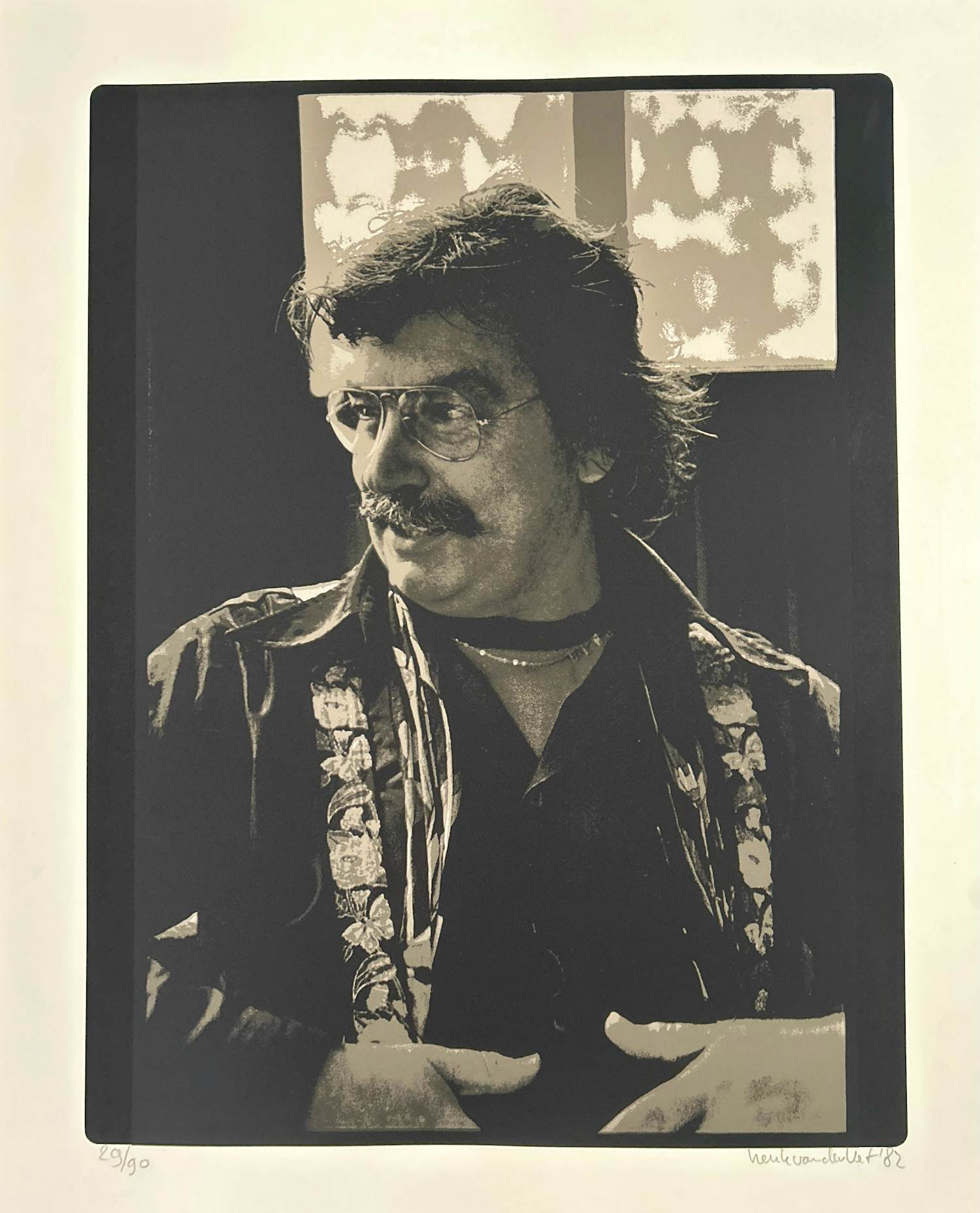 Henk van der Vet - Karel Appel kopen? Bied vanaf 45!