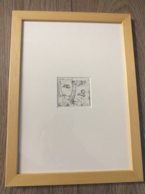 Jean Dulieu - Paulus en Gregorius kopen? Bied vanaf 220!
