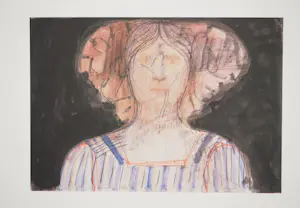 Co Westerik - De Hartenkoningin, Heliogravure, 1991 kaufen? Bieten Sie von 40!