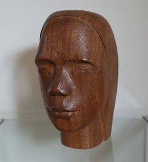 Reny de Graaf - Portret van een jonge vrouw kopen? Bied vanaf 250!