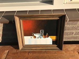 Henk Poeder - Stilleven kopen? Bied vanaf 65!