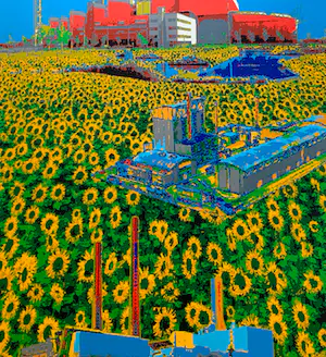 Henk van der Vet - Zonder titel kopen? Bied vanaf 35!