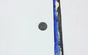 Menno Meijer - Lot van drie 3d-geometrisch-abstracte werken in gemengde techniek (verf, metaal) kopen? Bied vanaf 50!