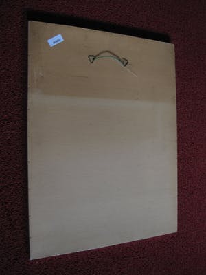 Niet of onleesbaar gesigneerd - Geen titel kopen? Bied vanaf 1!