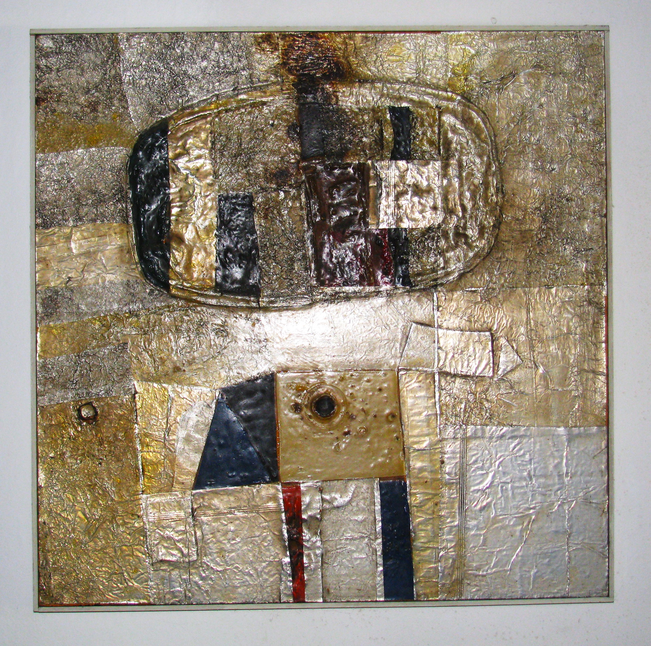 Buy Alberto Abbati - " P. A. 013 " MISCHTECHNIK 1978? Bid from 2000!