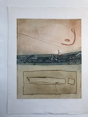 Jan Montyn - zonder titel kopen? Bied vanaf 130!