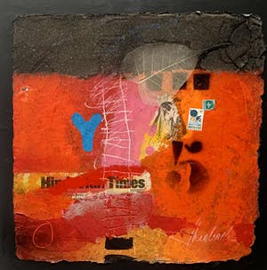 Theo Koster - Let it be kopen? Bied vanaf 75!