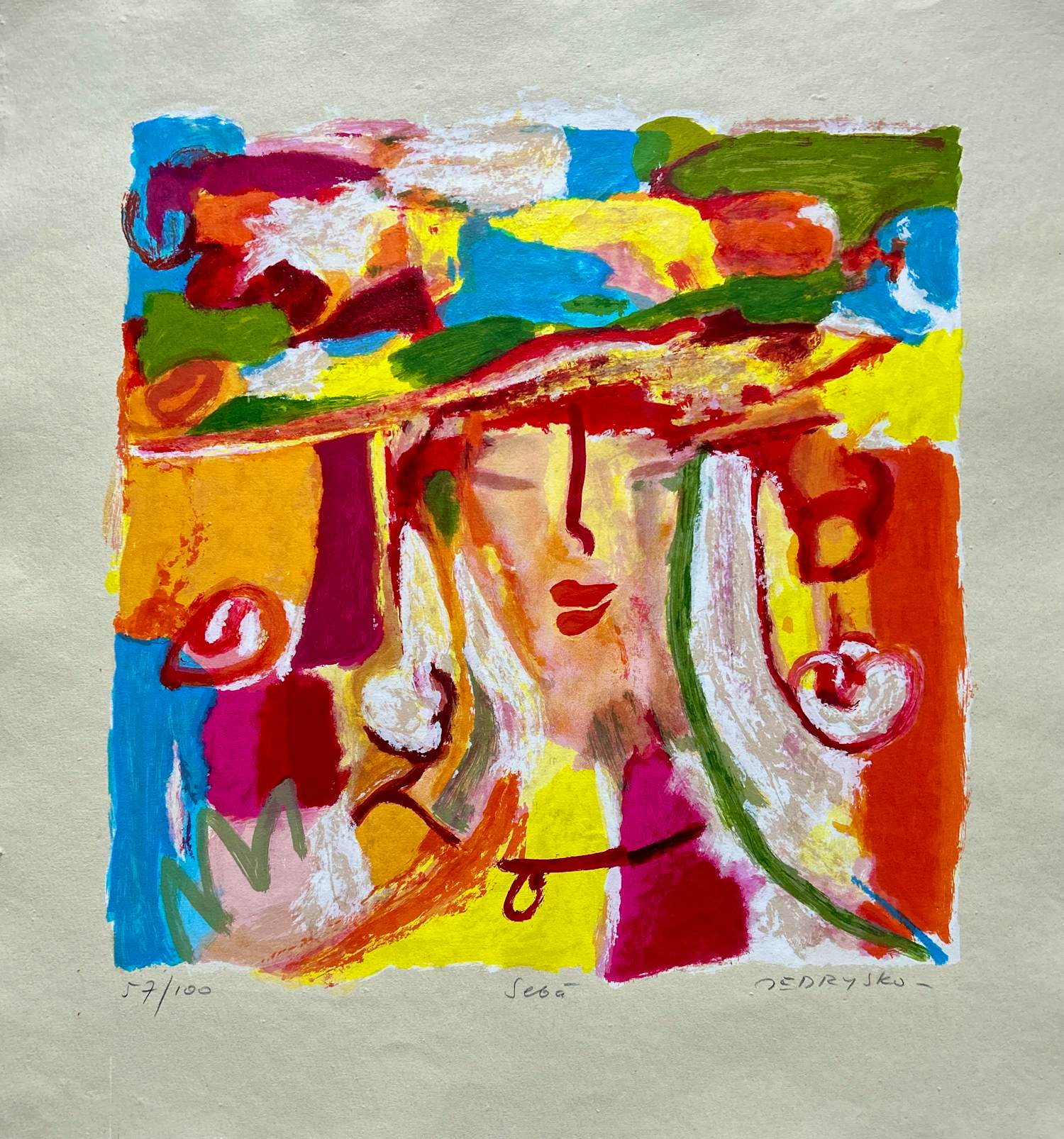 Marta Jedrysko - Séba kopen? Bied vanaf 28!