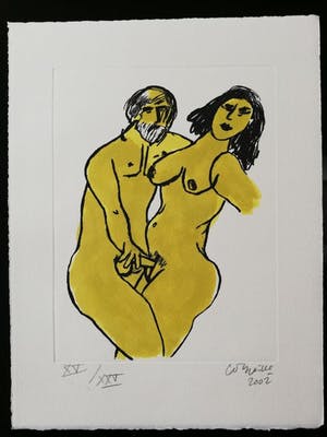 Corneille - 5 litho's - erotica kopen? Bied vanaf 465!