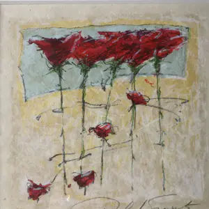 Richard Smeets - Rode rozen. kopen? Bied vanaf 35!