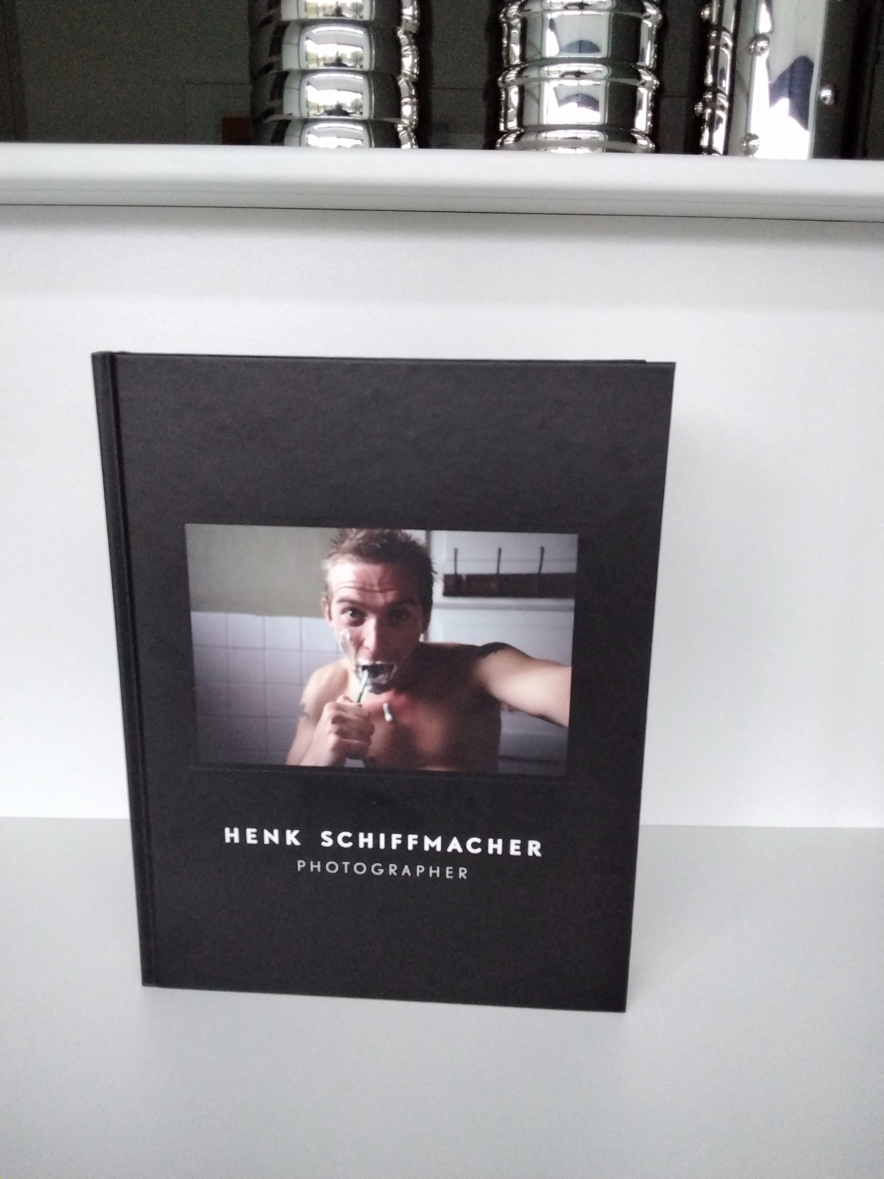 Buy Henk Schiffmacher - PHOTOGRAPHER? Bid from 23!