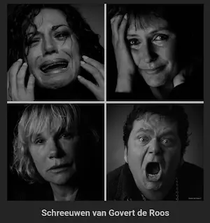 Govert de Roos - Schreeuwen kopen? Bied vanaf 1!