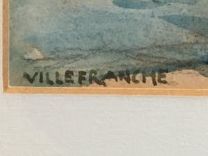 Matthieu Wiegman - Villefranche kopen? Bied vanaf 50!