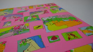 Walasse Ting - THINGS I LIKE kopen? Bied vanaf 450!