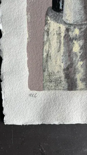 Kenne Gregoire - stilleven met kan kopen? Bied vanaf 50!