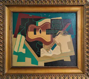 Niet of onleesbaar gesigneerd - Zonder titel kopen? Bied vanaf 1!