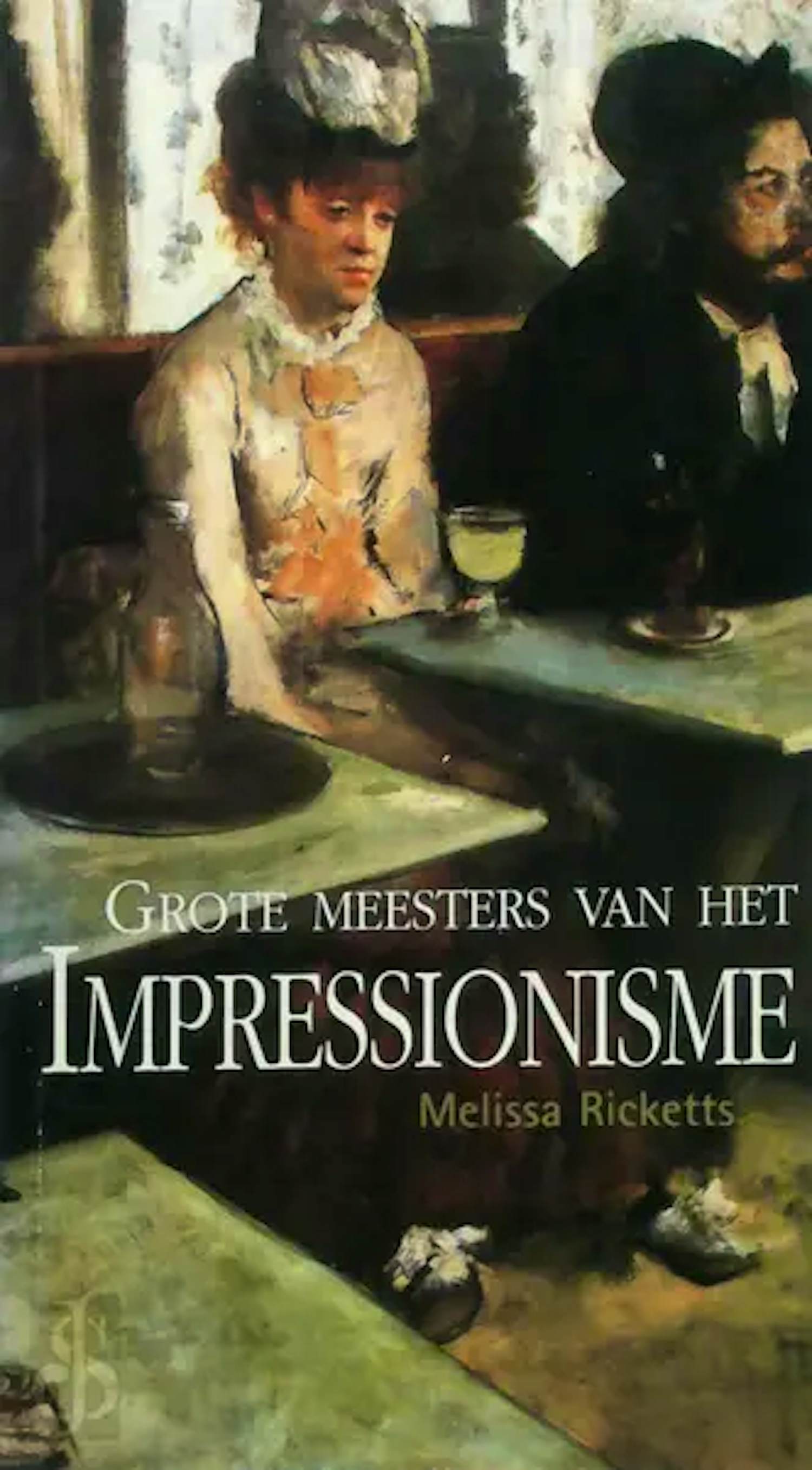 Various Artists Books - grote meesters van het impressionisme verkocht voor € 10!