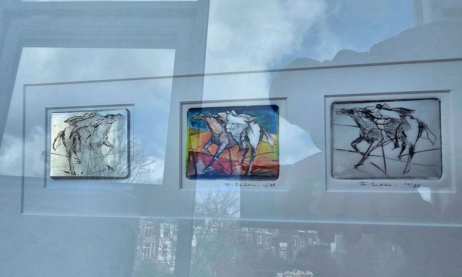 Frits van Eeden - Paarden kopen? Bied vanaf 80!