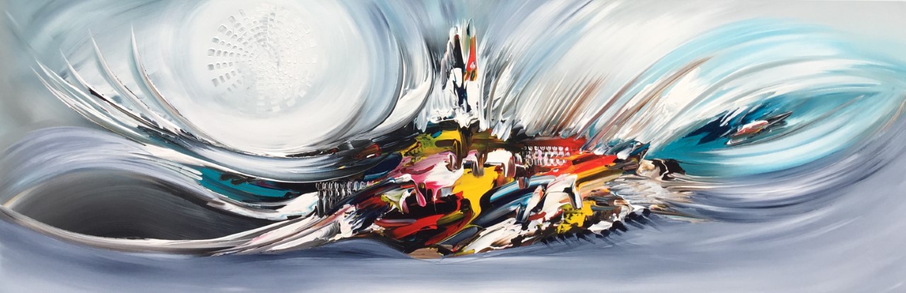 Gena Genadyj - Flying verkocht voor € 250!