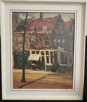 Jan Kelderman - Amsterdam kopen? Bied vanaf 150!