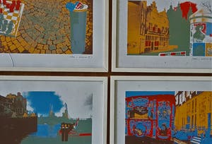 Gerard Halewijn - Amsterdam kopen? Bied vanaf 45!