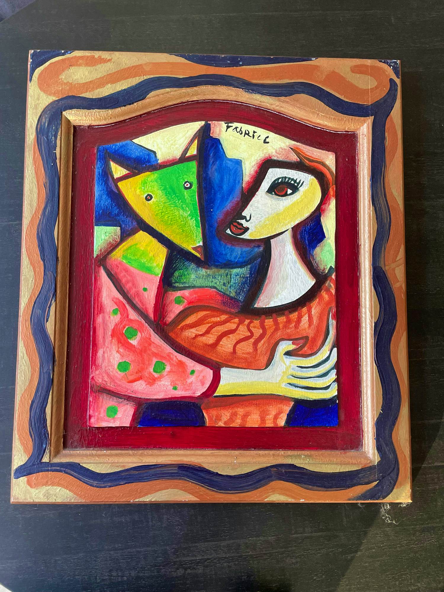 Fabrice Hund - Gesprekken kopen? Bied vanaf 200!