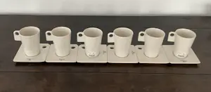 Royal Boch - KOFFIE SERVIES VAN MARC POIRON kopen? Bied vanaf 30!