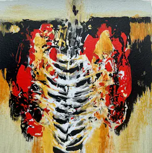 Hans Vanhorck - Lot van 2 zeefdrukken kopen? Bied vanaf 35!