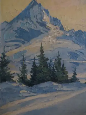 Gerard Roemers - Noorwegen Hardanger Fjord kopen? Bied vanaf 450!