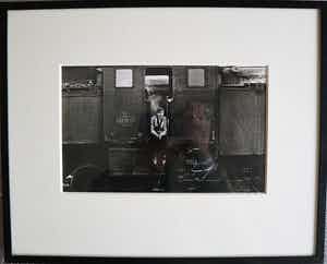 Aart Klein - Man in trein verkocht voor € 150!