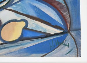 Johan Jacob Voskuil - Unicum: Stilleven - Ingelijst kopen? Bied vanaf 265!