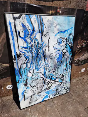 Rachid Ben Ali - March of Shadows kopen? Bied vanaf 350!