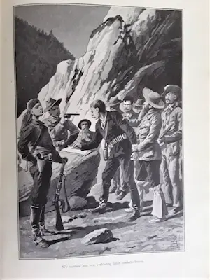 Antiquarisch Boek - Millionnair tegen wil en dank. kopen? Bied vanaf 1!