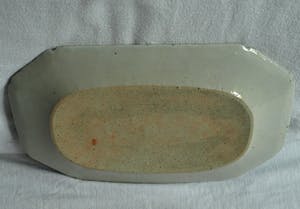 Niet of onleesbaar gesigneerd - Chinees schaaltje van porselein kopen? Bied vanaf 1!