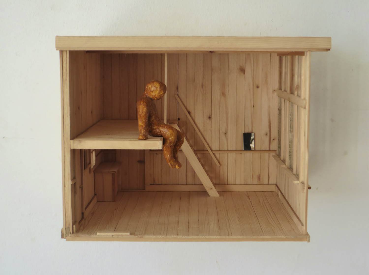 Eric van Solm - 'Het atelier' kopen? Bied vanaf 785!