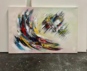 Gena - Rainbow reflection kopen? Bied vanaf 250!