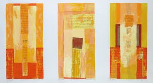 Theodora Plas - Zeefdruk, Die Zauberflöte 1, 2 en 3 - Ingelijst kopen? Bied vanaf 1!