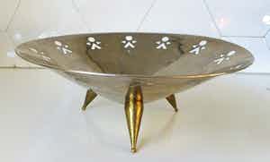 Alessi - UFO Shaped Fruit bowl verkocht voor € 28!