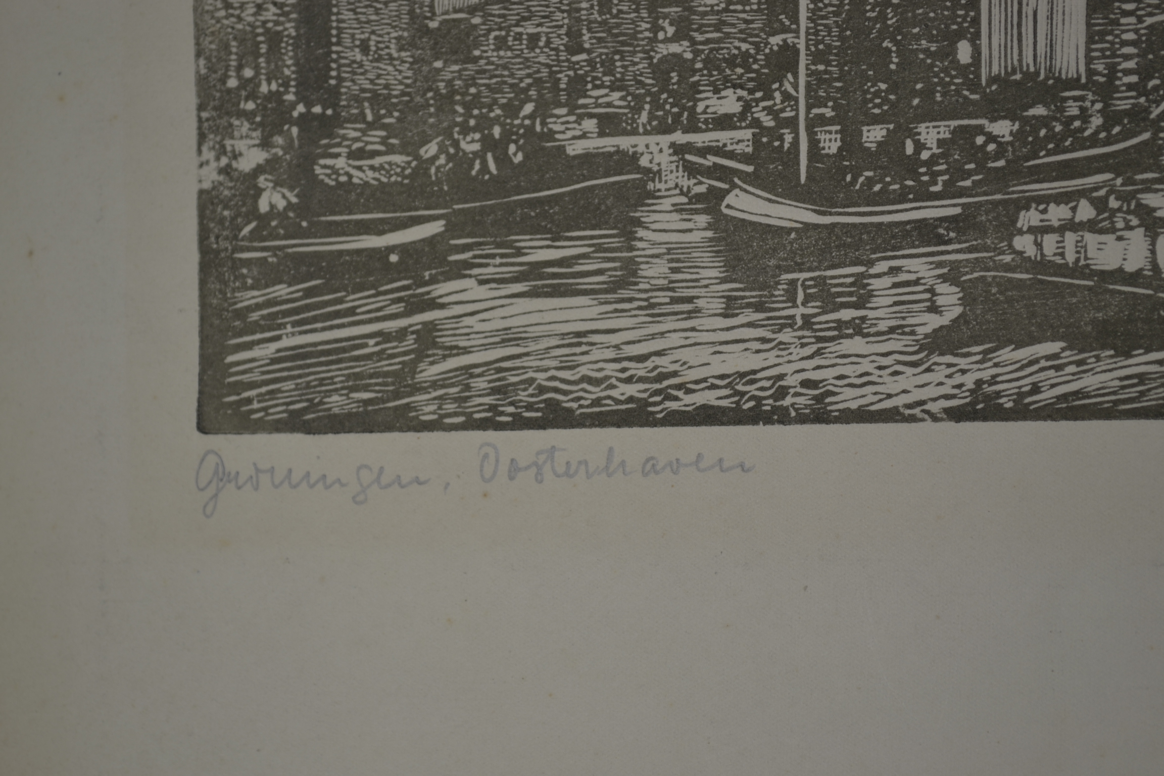 Emma Bormann - houstnede, Groningen Oosterhaven kopen? Bied vanaf 40!