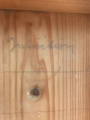 Joseph Beuys - Intuition - 1968 - Multiple kopen? Bied vanaf 700!