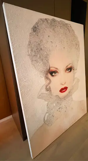 Karin Vermeer - Barok kopen? Bied vanaf 495!