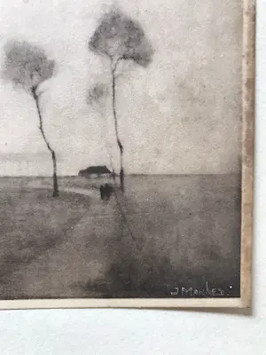 Jan Mankes - Waterschap kopen? Bied vanaf 55!