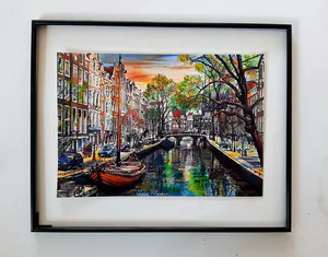 Elva - Amsterdamse gracht kopen? Bied vanaf 60!