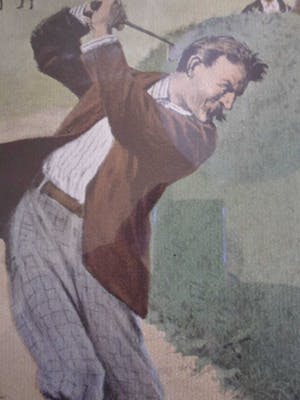 Arthur Burdett Frost - Litho. Titel, Temper, kopen? Bied vanaf 20!