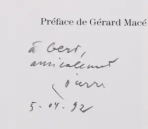 Pierre Alechinsky - Lot van drie publicaties waarvan twee handgesigneerd kopen? Bied vanaf 1!