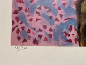 Wendy Chazin - Still-life with Violin and Vase kopen? Bied vanaf 25!