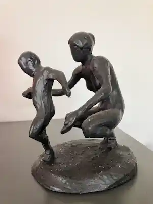 Kees Verkade - De eerste stap verkauft für € 50!