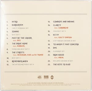 C. Keys - & Kazi - Limited edition album, Keys 2 Kazi kopen? Bied vanaf 20!