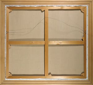 Hans Willems - Olieverf op doek, Boslandschap - Ingelijst (Groot) kopen? Bied vanaf 70!